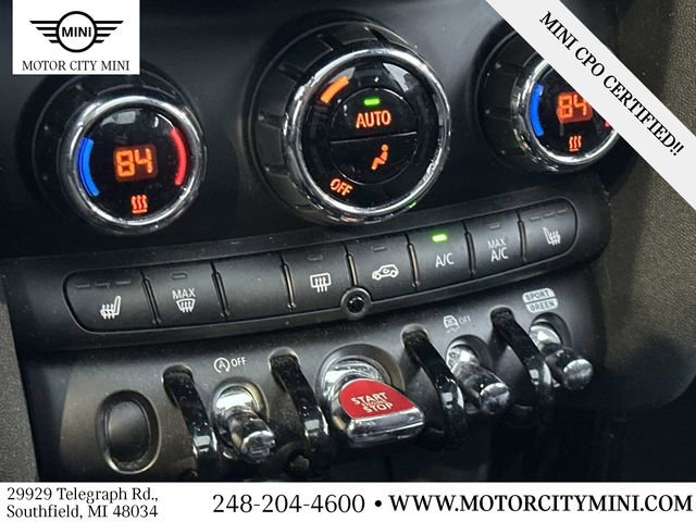 Certified 2023 MINI Cooper S image 32
