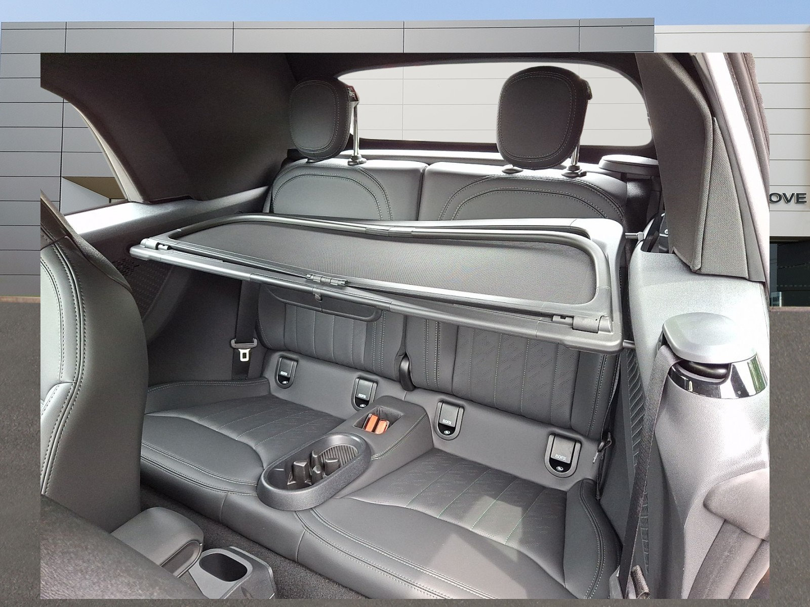 Used 2026 MINI Cooper John Cooper Works FWD image 6