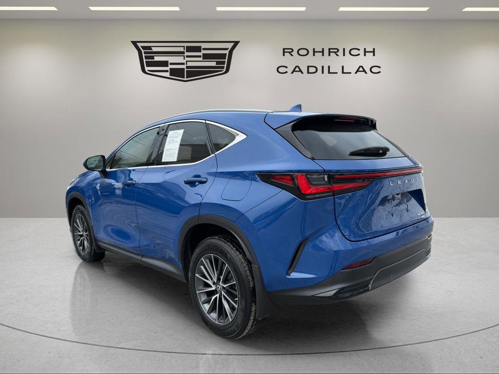 Used 2022 Lexus NX 350 w/ Cold Area Package image 8