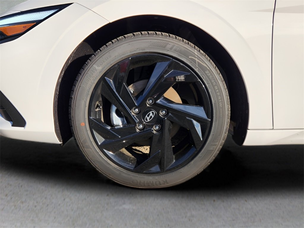 New 2026 Hyundai Elantra Sport w/ Cargo Package image 10
