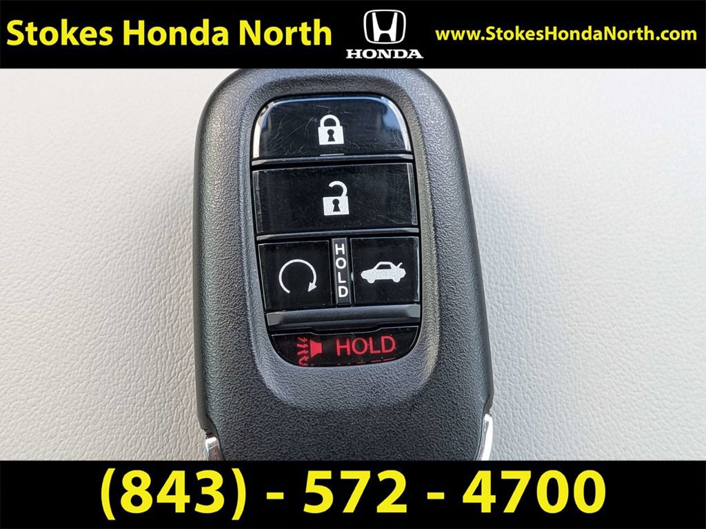 Used 2025 Honda Accord EX-L image 29