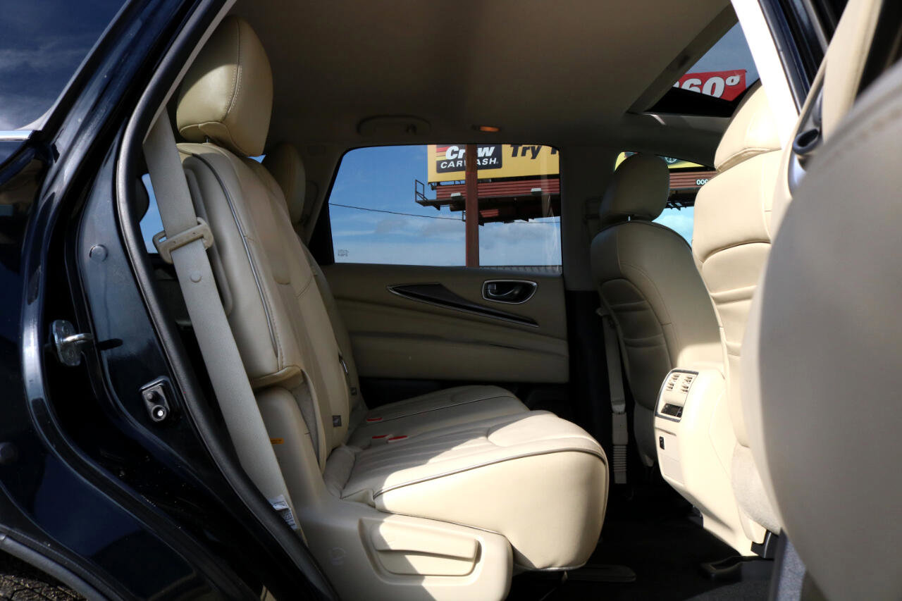 Used 2017 INFINITI QX60 AWD w/ Premium Plus Package image 38