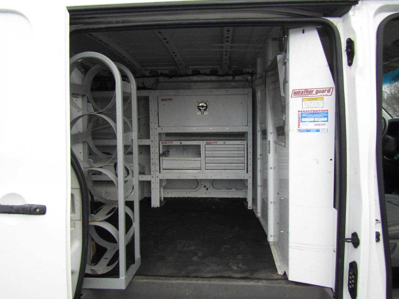 Used 2019 Nissan NV 1500 S image 19