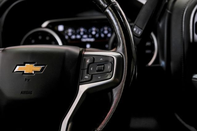 Used 2020 Chevrolet Silverado 2500 LTZ w/ LTZ Premium Package AWD/4WD image 19