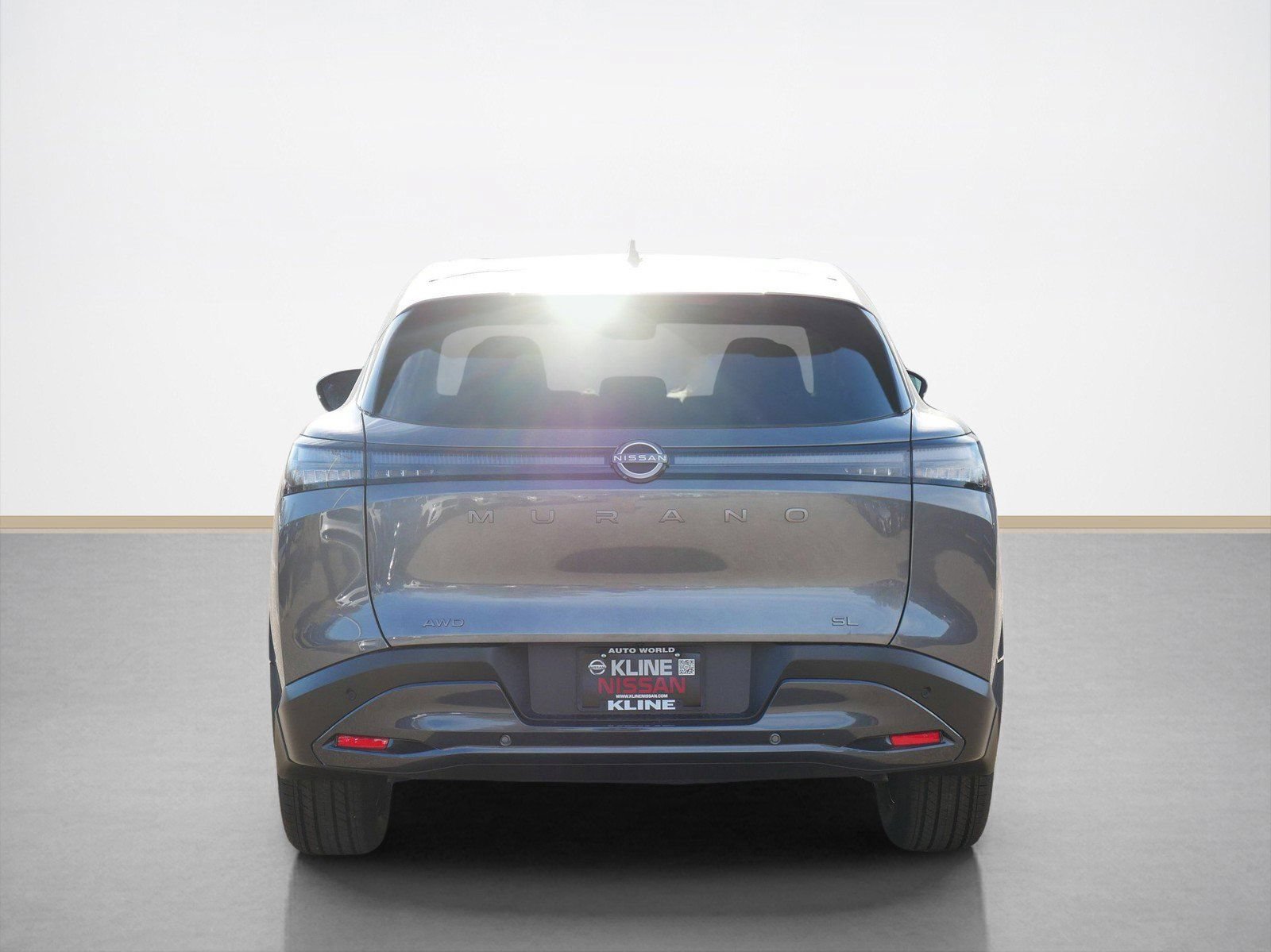 New 2026 Nissan Murano SL AWD/4WD image 3