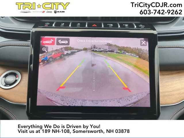 Used 2025 Jeep Grand Cherokee L Summit image 22