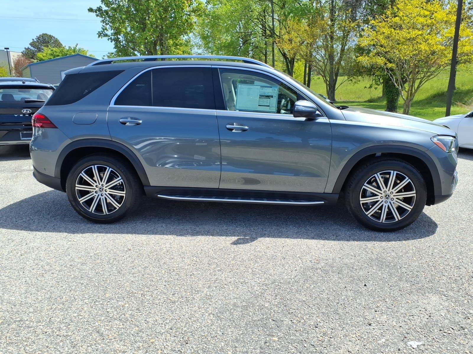 New 2026 Mercedes-Benz GLE 350 4MATIC image 5