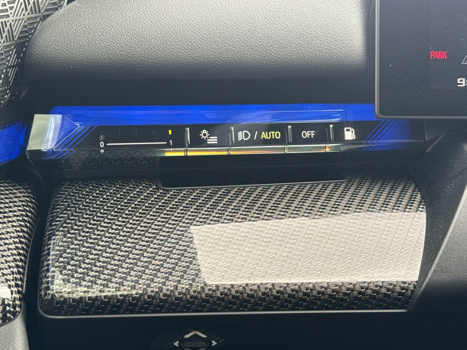 Used 2025 BMW M5 Touring image 31