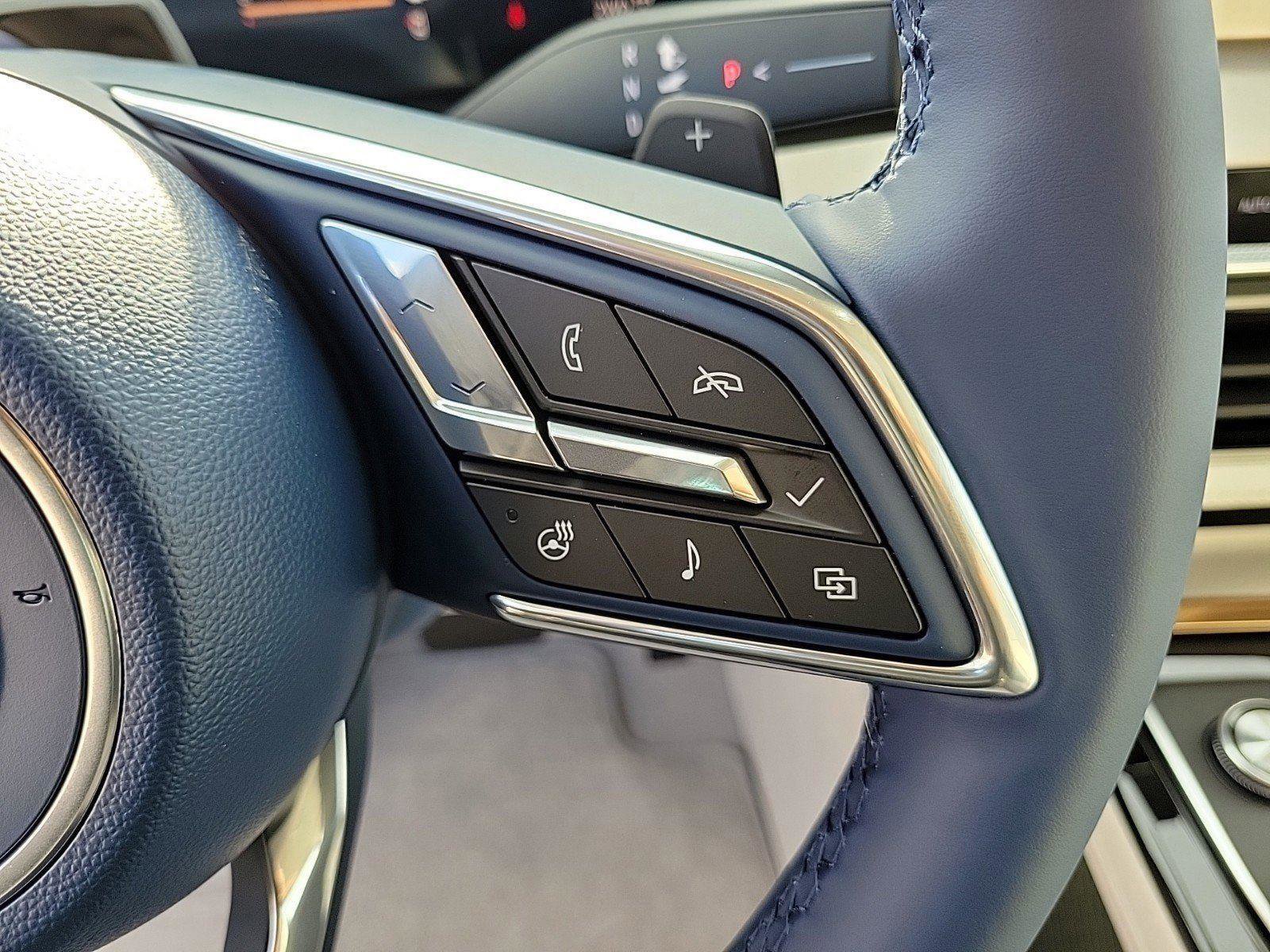 New 2026 Buick Enclave Avenir w/ Super Cruise Package image 23