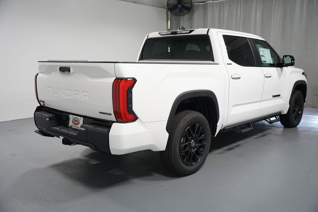 New 2026 Toyota Tundra Limited image 8