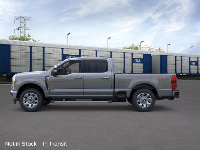 New 2026 Ford F250 Lariat image 3
