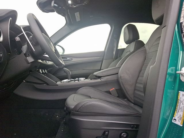 New 2024 Alfa Romeo Stelvio Quadrifoglio w/ Active Assist Plus Package image 9