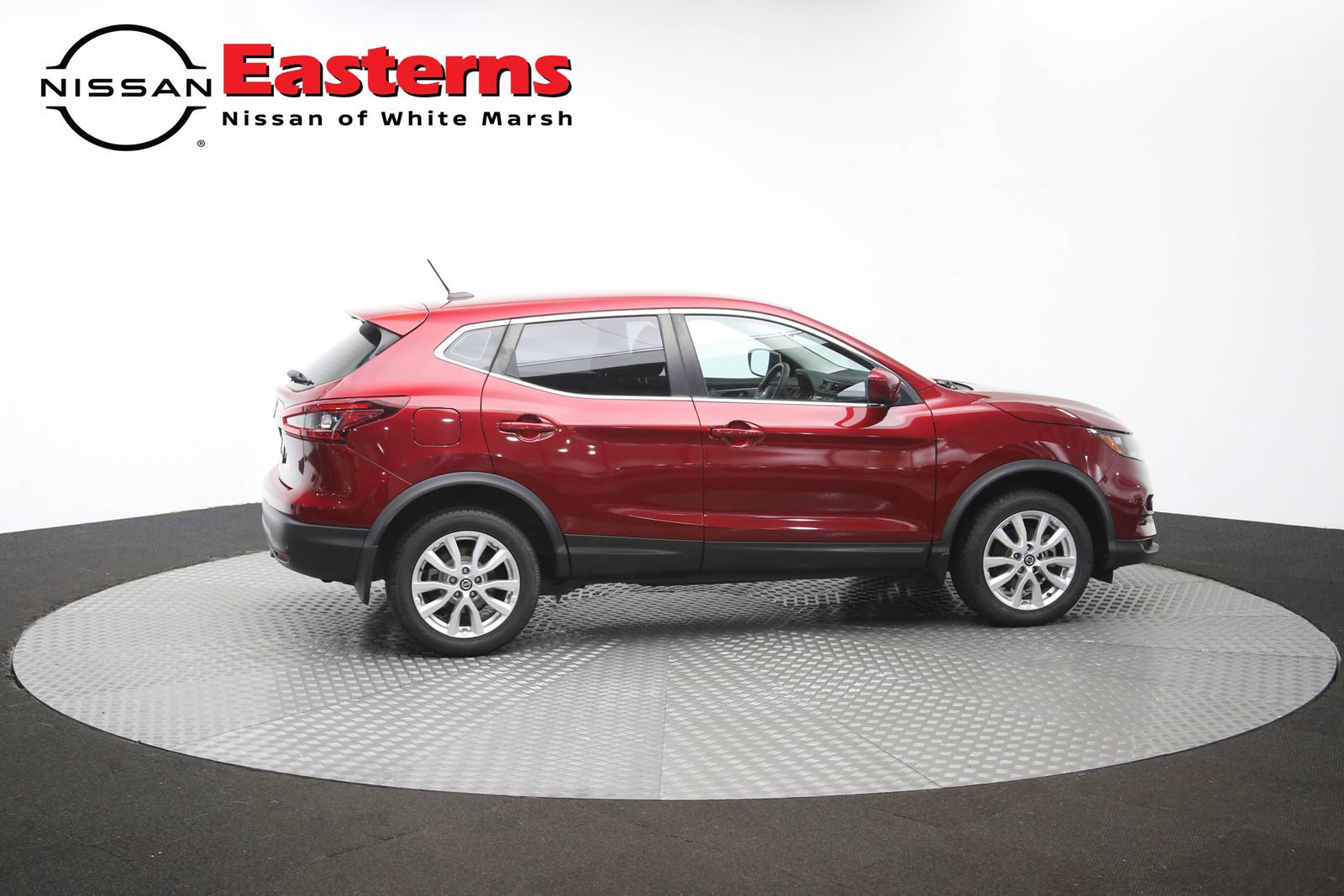 Used 2020 Nissan Rogue Sport S w/ Appearance Package FWD image 41