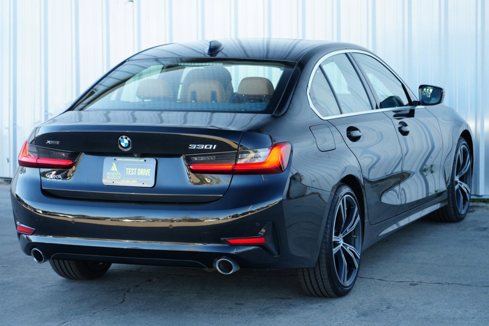 Used 2020 BMW 330i xDrive Sedan w/ Premium Package image 46