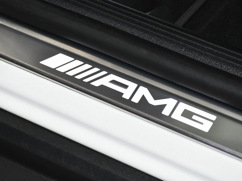 Used 2024 Mercedes-Benz GLC 43 AMG 4MATIC Coupe image 12