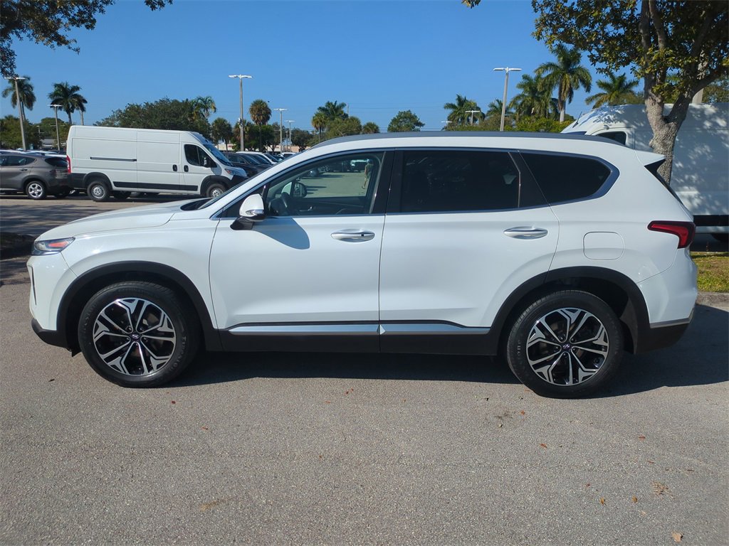 Used 2019 Hyundai Santa Fe Limited image 9