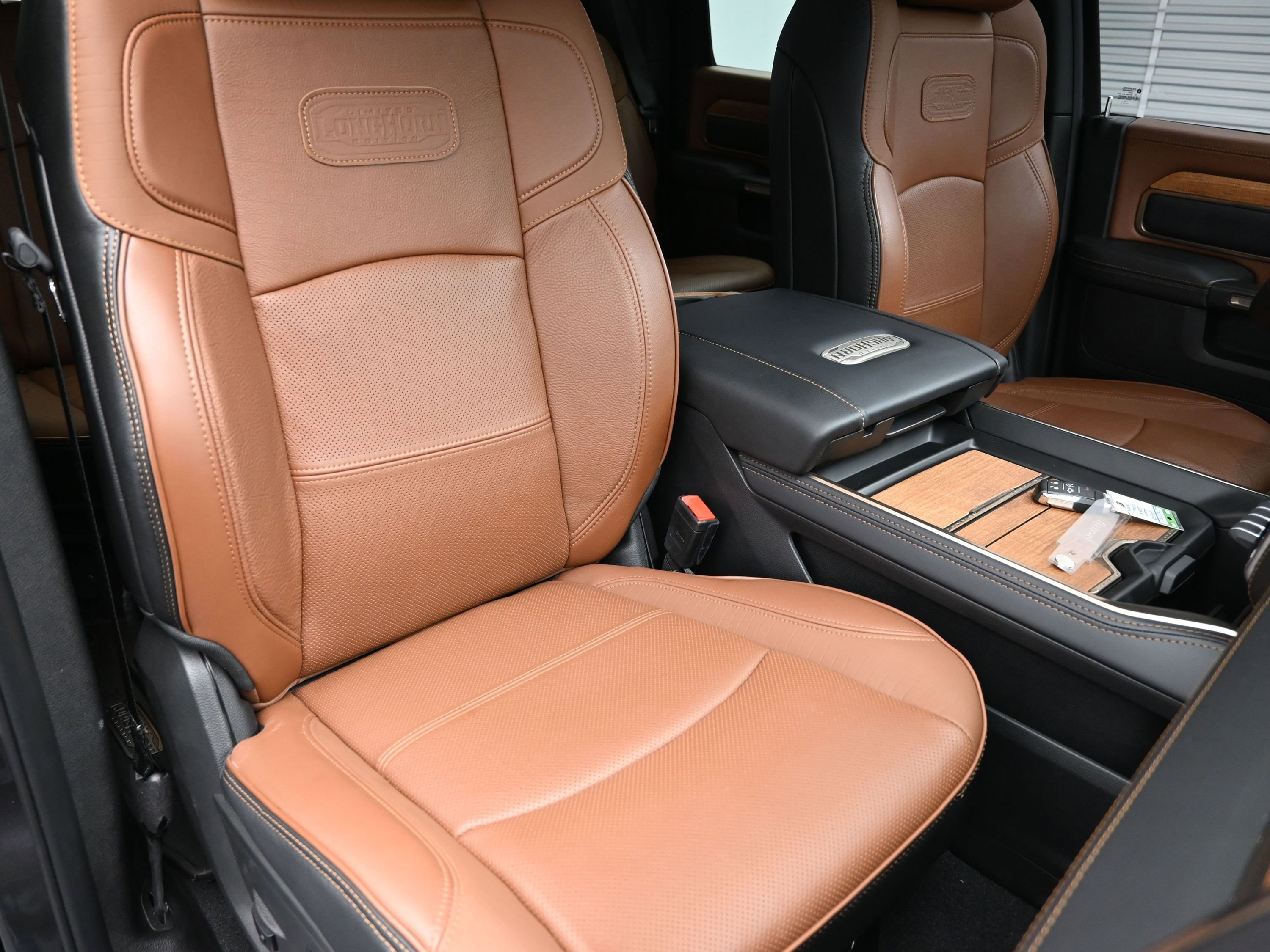 Used 2023 RAM 2500 Limited image 41