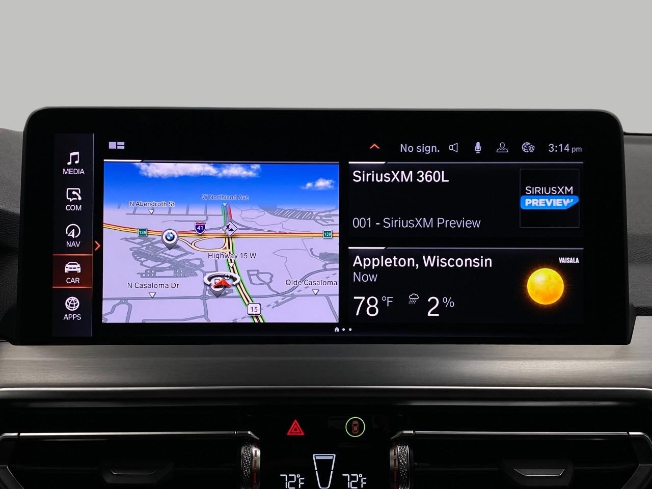 Certified 2022 BMW X3 xDrive30i w/ Premium Package 2 AWD/4WD image 21