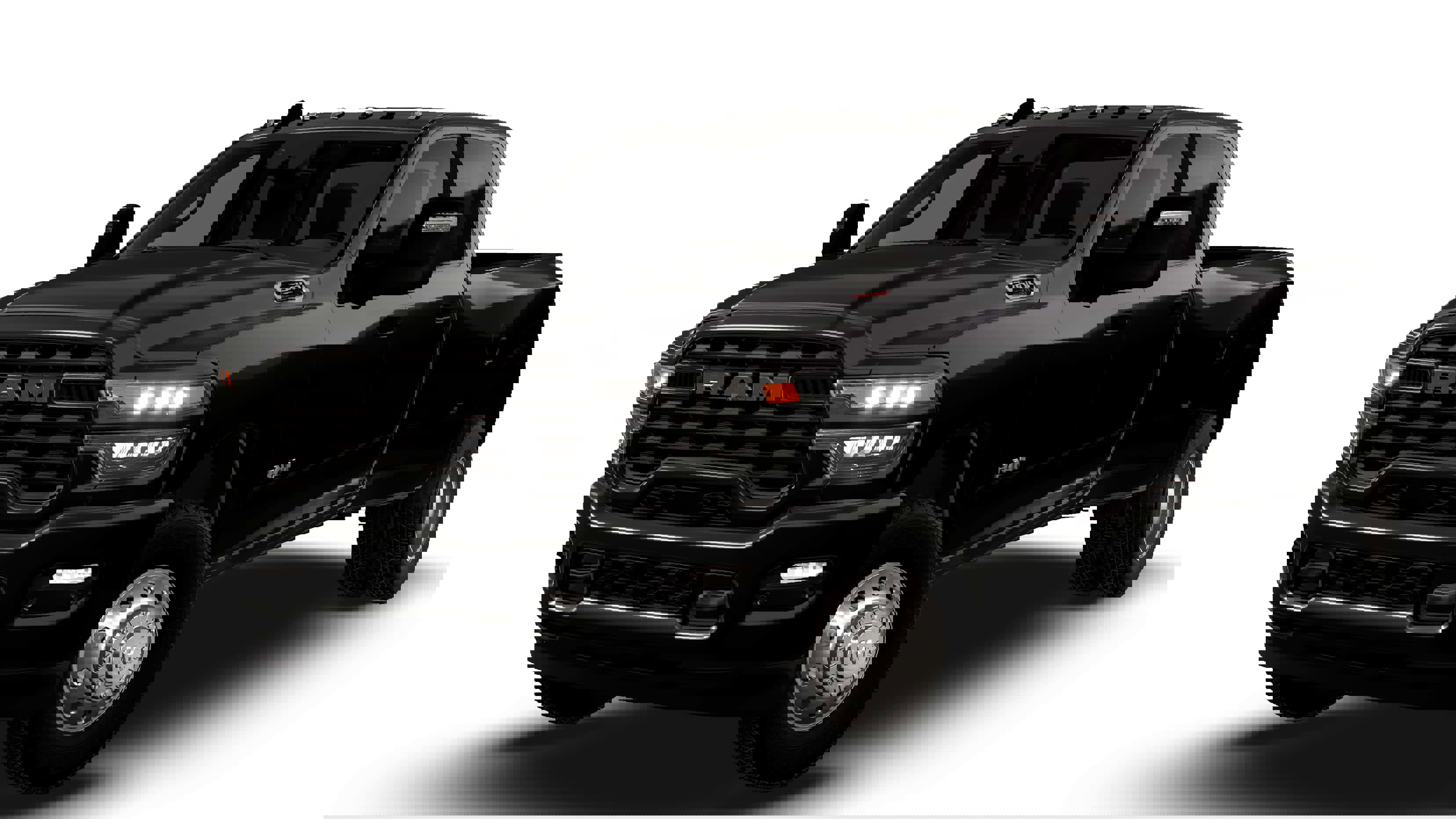 New 2026 RAM 3500 Big Horn image 1