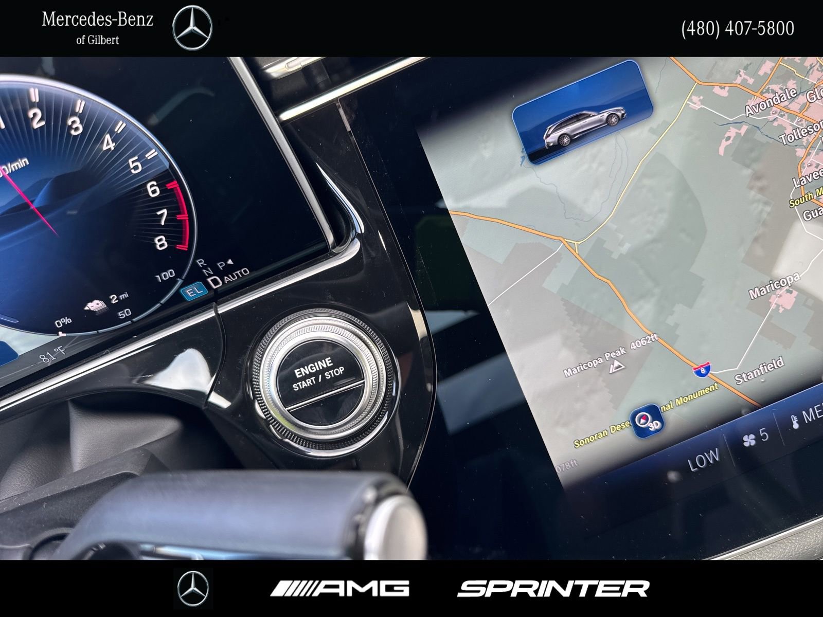 New 2026 Mercedes-Benz E 53 AMG 4MATIC Sedan image 30