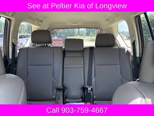 Used 2014 Lexus GX 460 Luxury AWD/4WD image 12