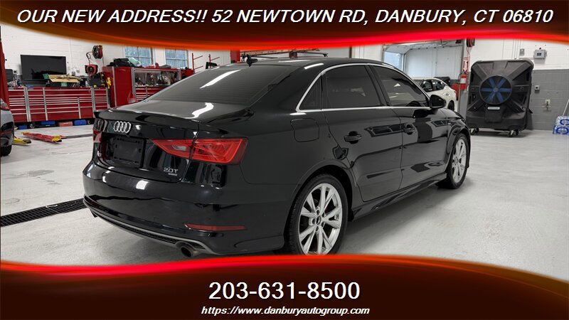 Used 2015 Audi A3 2.0T Prestige w/ Prestige Package AWD/4WD image 5