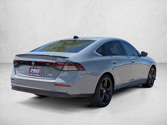 Certified 2023 Honda Accord Sport image 5