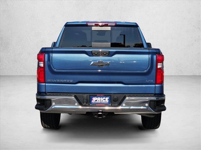 Used 2024 Chevrolet Silverado 1500 LTZ w/ Technology Package RWD image 7