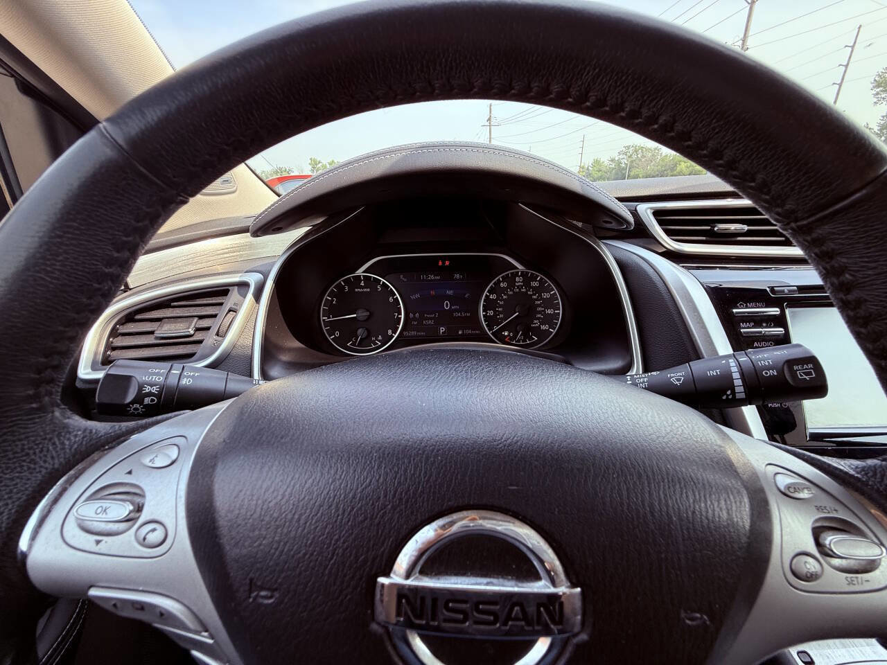 Used 2015 Nissan Murano SL image 14