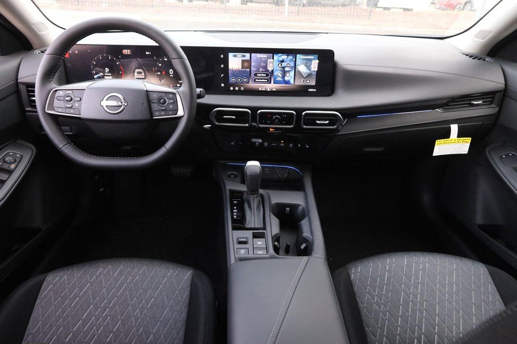 New 2026 Nissan Sentra SV w/ SV Convenience Package image 21