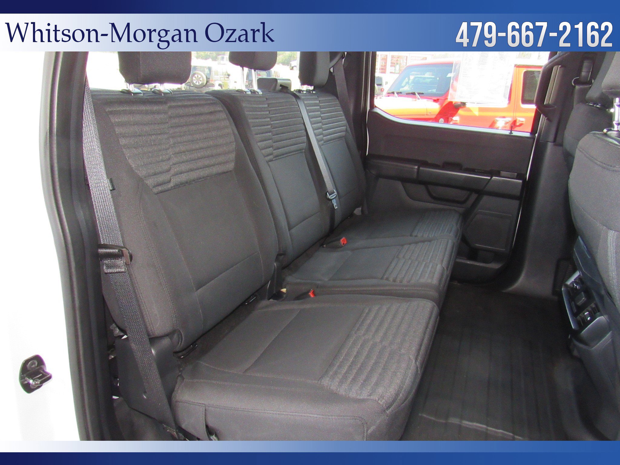 Used 2023 Ford F150 XL w/ STX Appearance Package image 28