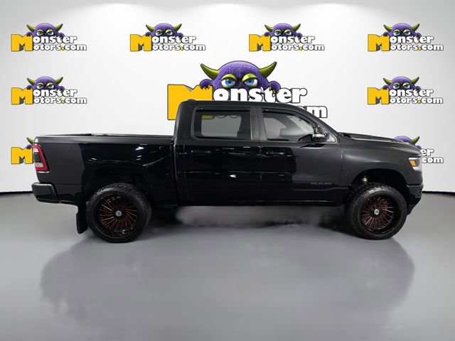 Used 2019 RAM 1500 Sport w/ Level 2 Equipment Group image 4