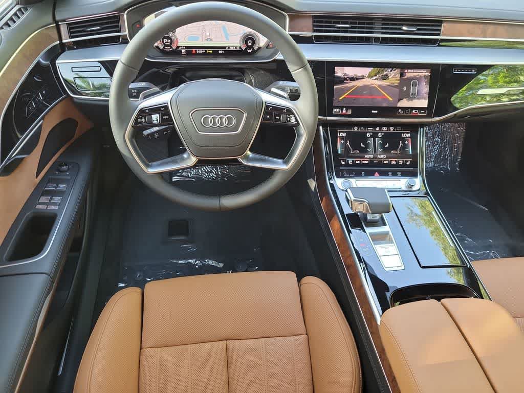 New 2026 Audi A8 L 3.0T AWD/4WD image 10