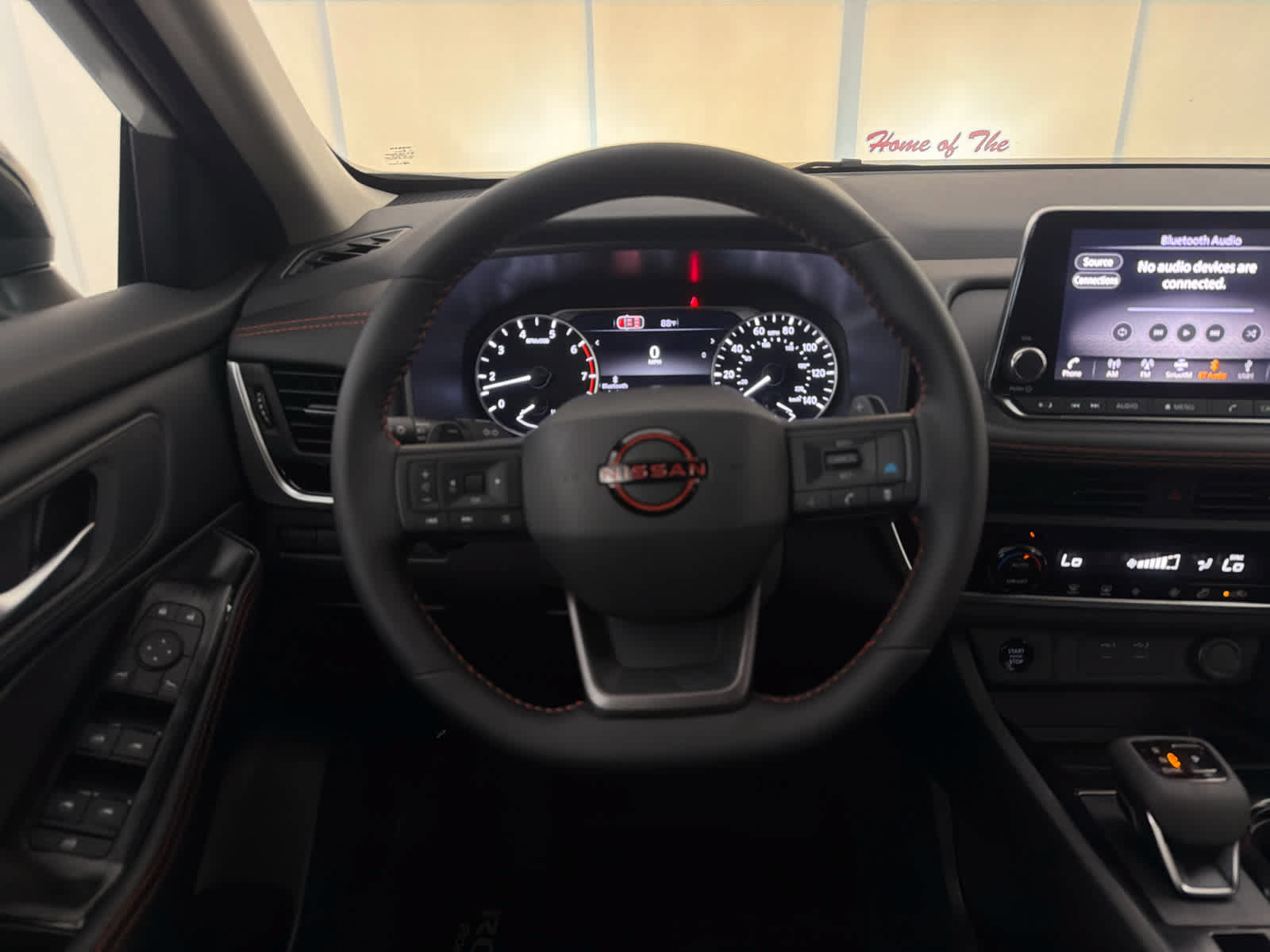 New 2026 Nissan Rogue SV AWD/4WD image 17