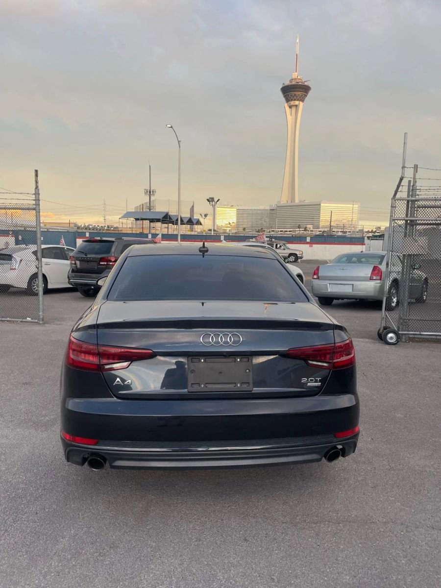 Used 2018 Audi A4 2.0T Ultra Premium w/ Convenience Package image 5