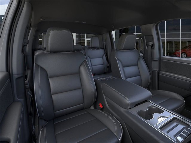 New 2026 GMC Sierra EV Elevation w/ LPO, Elevation Dark Package image 16