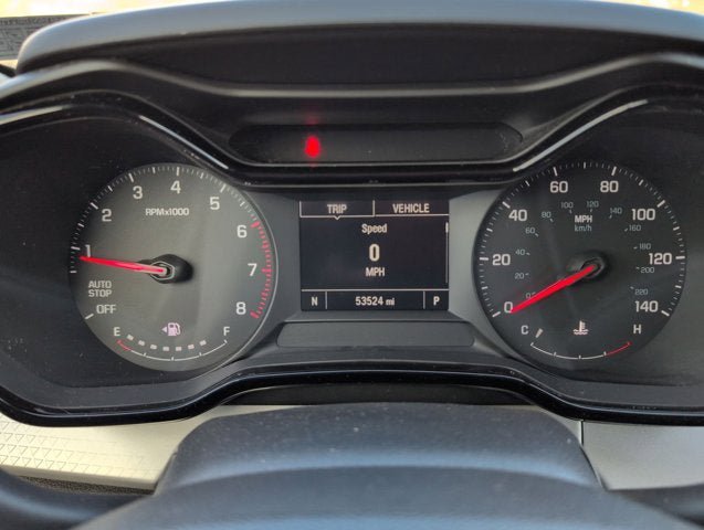 Used 2024 Chevrolet Trax LS FWD image 11