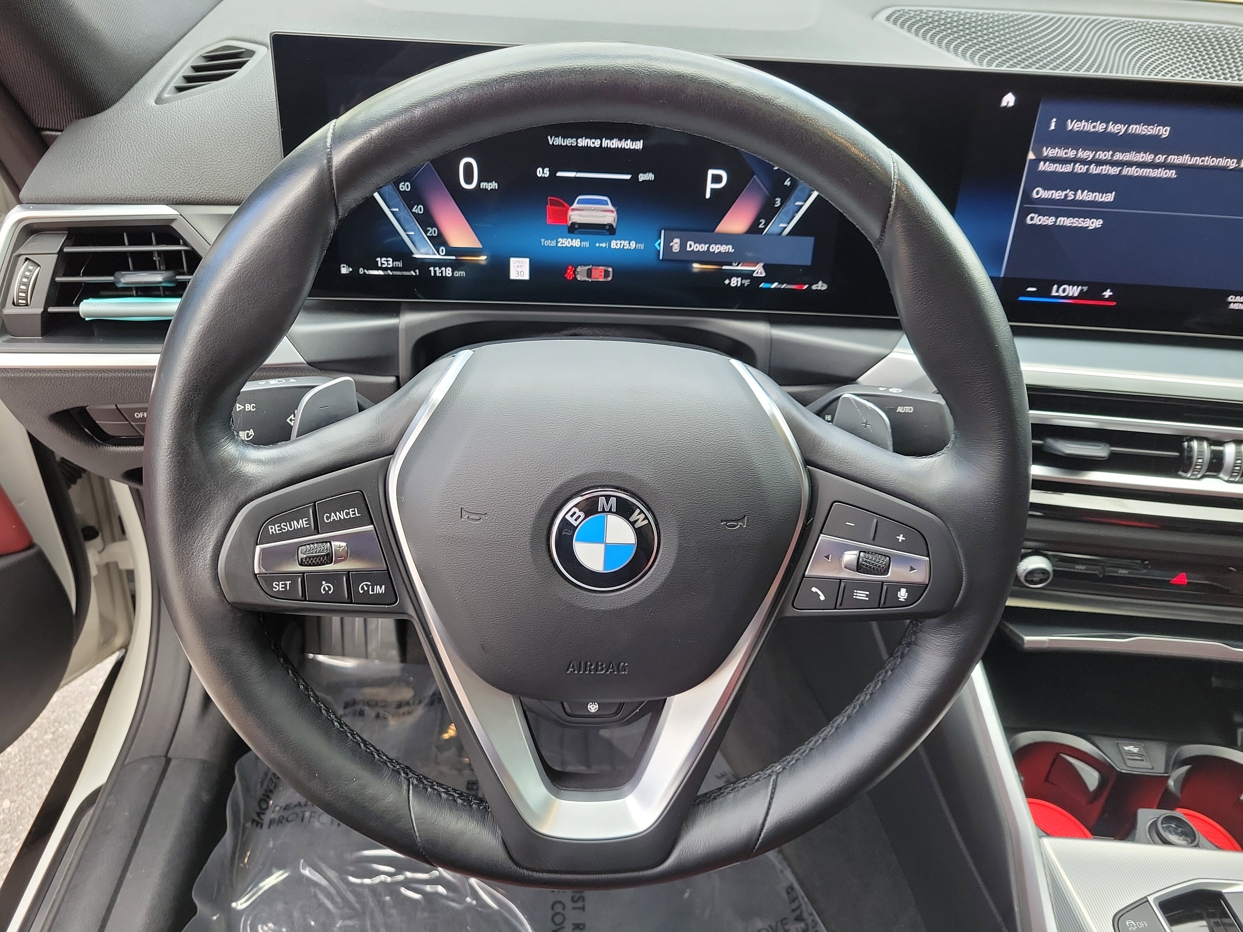 Certified 2024 BMW 430i Gran Coupe w/ Convenience Package image 20