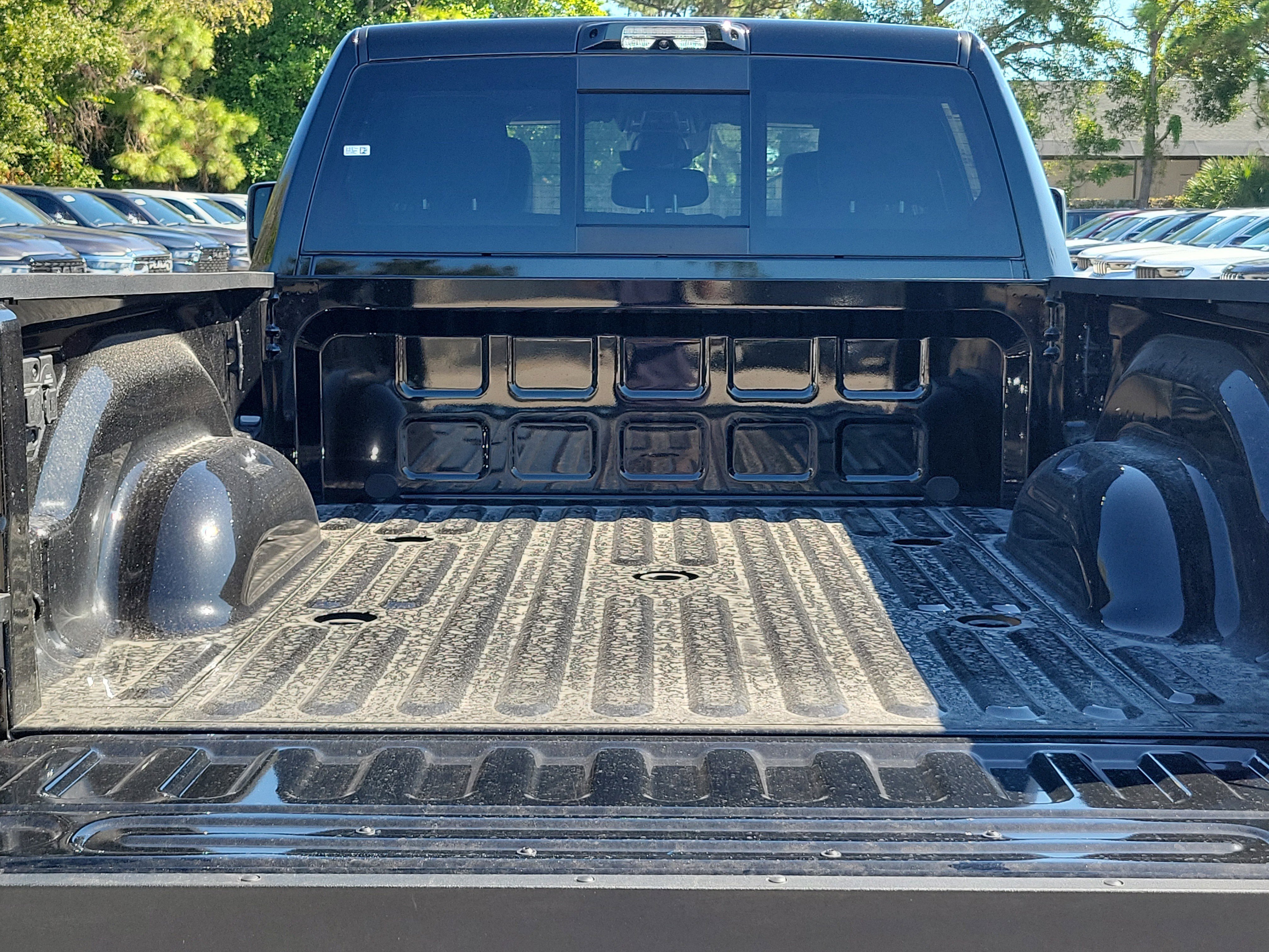 New 2026 RAM 2500 Laramie image 5