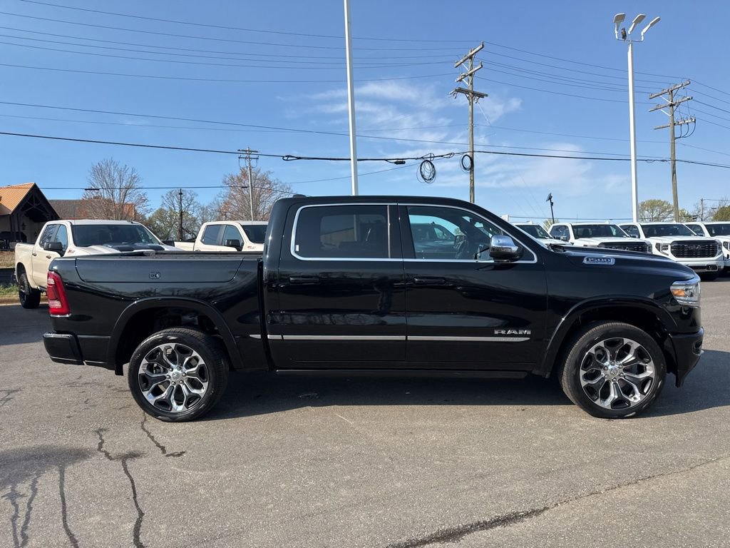 Used 2023 RAM 1500 Limited w/ Bed Utility Group image 6