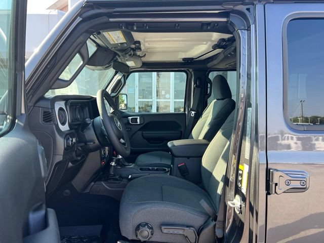 New 2026 Jeep Wrangler Unlimited Sport AWD/4WD image 9