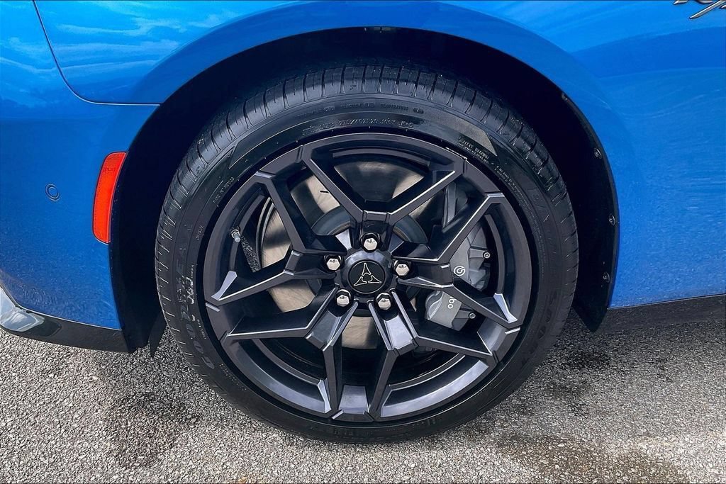 New 2026 Dodge Charger R/T AWD/4WD image 12