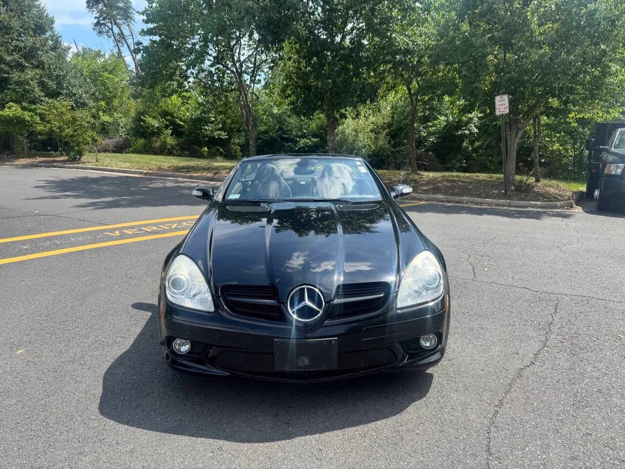 Used 2006 Mercedes-Benz SLK 280 image 20