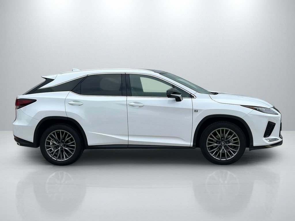 Used 2022 Lexus RX 350 F Sport FWD image 4