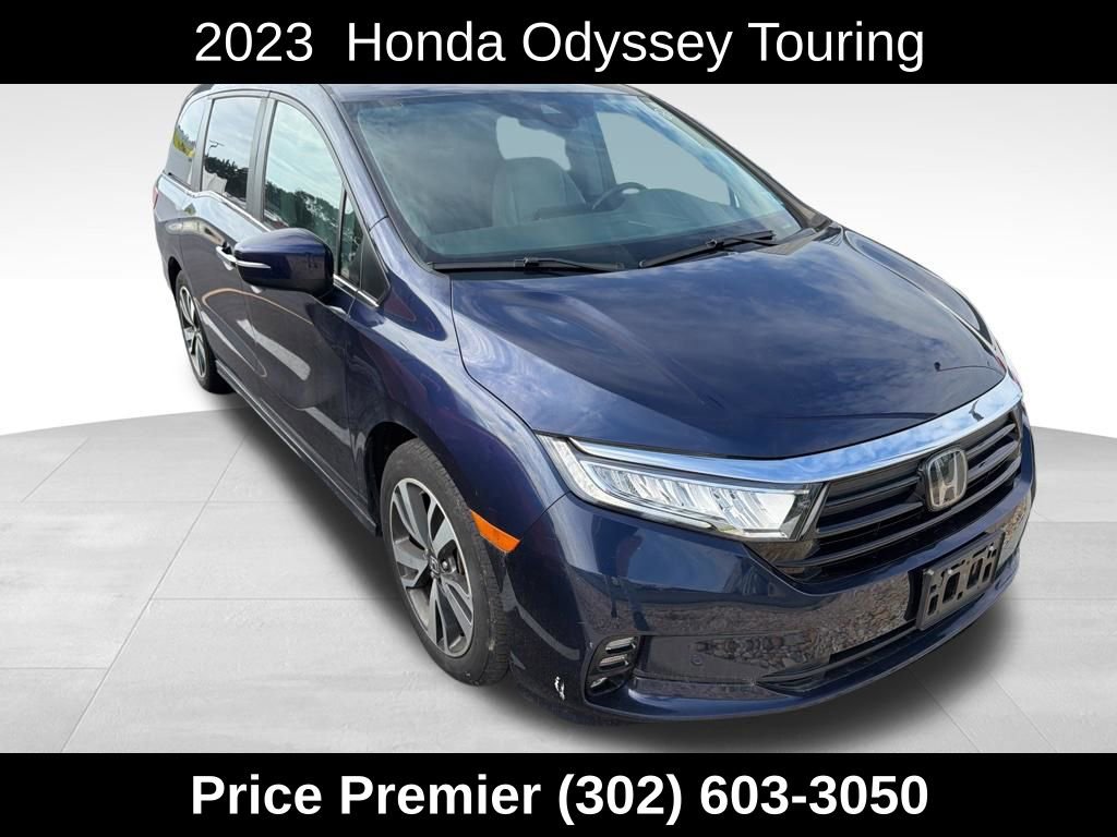 Used 2023 Honda Odyssey Touring video 1