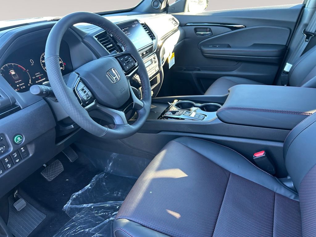 New 2026 Honda Ridgeline Black Edition image 10