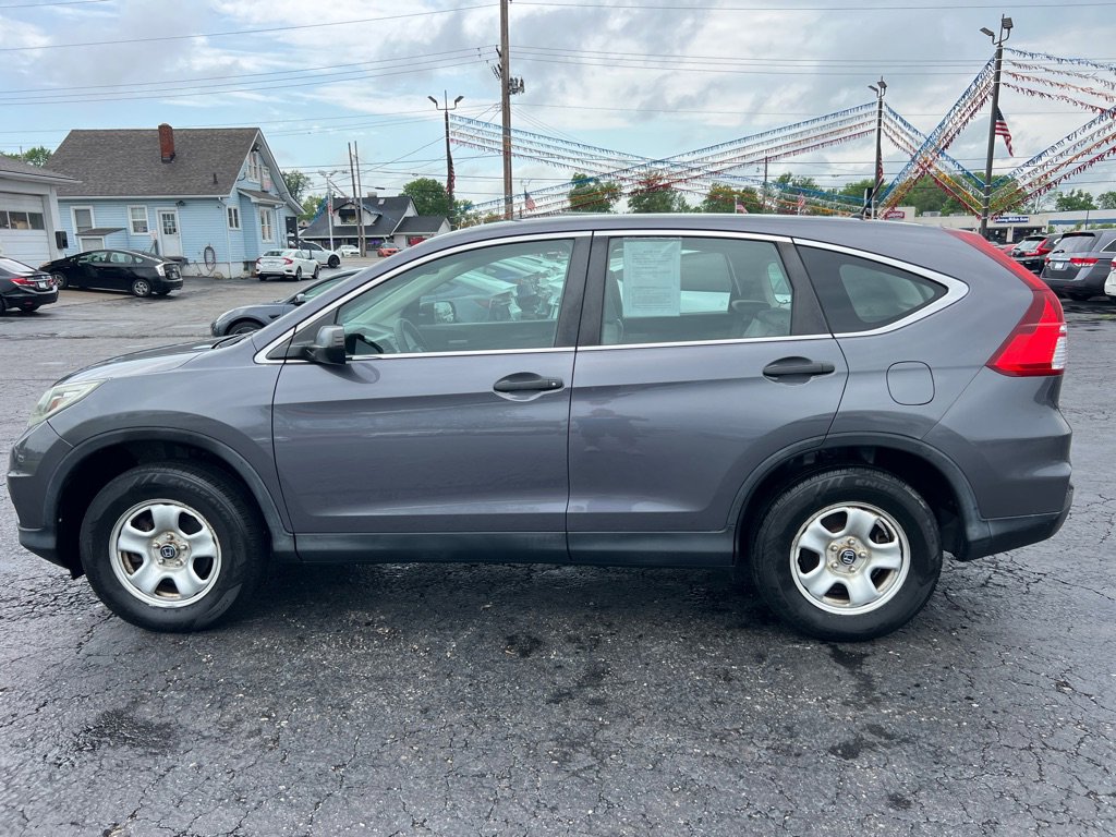 Used 2015 Honda CR-V LX image 4