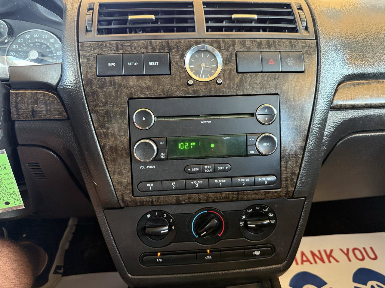 Used 2009 Mercury Milan FWD image 33