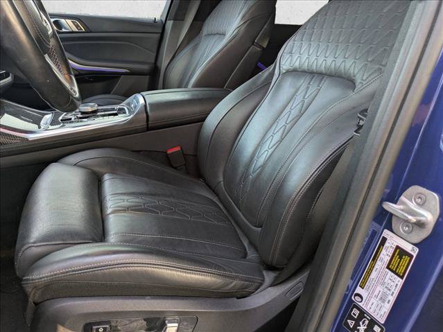 Used 2024 BMW X7 M60i w/ Executive Package AWD/4WD image 13