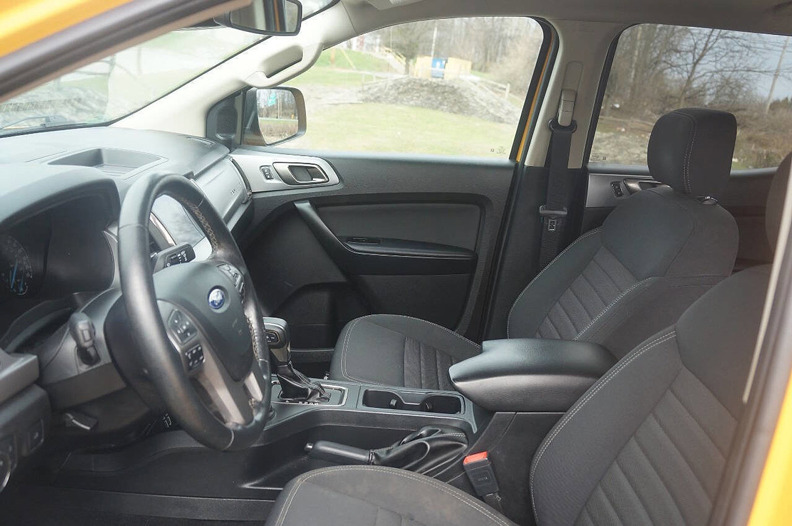 Used 2021 Ford Ranger XLT w/ Equipment Group 302A High image 18